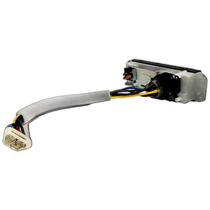 Picture of Crown Automotive Jeep Replacement HVAC Heater Control Panel - 55037473AB