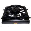 Picture of Crown Automotive Jeep Replacement Engine Cooling Fan Assembly - 55037659AA