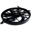 Picture of Crown Automotive Jeep Replacement Engine Cooling Fan Assembly - 55037691AB