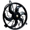 Picture of Crown Automotive Jeep Replacement Engine Cooling Fan Assembly - 55037691AB