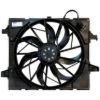 Picture of Crown Automotive Jeep Replacement Engine Cooling Fan Assembly - 55037992AD