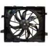 Picture of Crown Automotive Jeep Replacement Engine Cooling Fan Assembly - 55037992AD