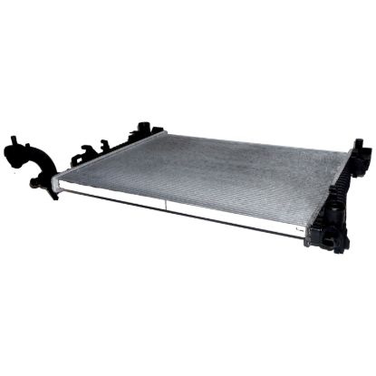 Picture of Crown Automotive Jeep Replacement Radiator - 55038001AH
