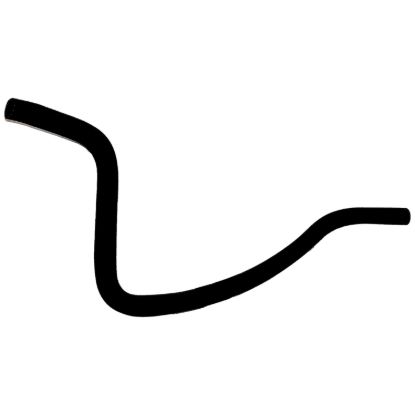 Picture of Crown Automotive Jeep Replacement HVAC Heater Hose - 55038128AC