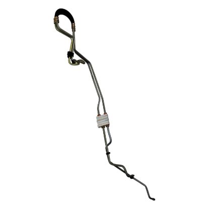 Picture of Crown Automotive Jeep Replacement Automatic Transmission Oil Cooler Hose Assembly - 55038177AE