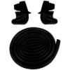 Picture of Crown Automotive Jeep Replacement Windshield Frame Seal - 55052607K