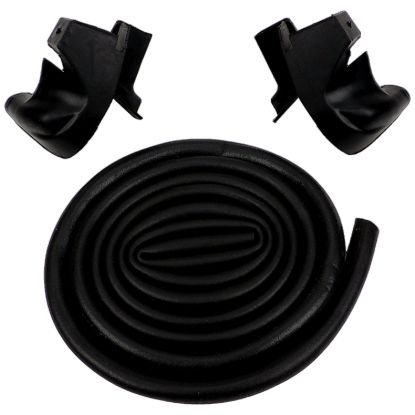 Picture of Crown Automotive Jeep Replacement Windshield Frame Seal - 55052607K