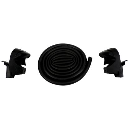 Picture of Crown Automotive Jeep Replacement Windshield Frame Seal - 55052607K