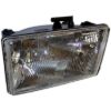 Picture of Crown Automotive Jeep Replacement Headlight Assembly - 55054576