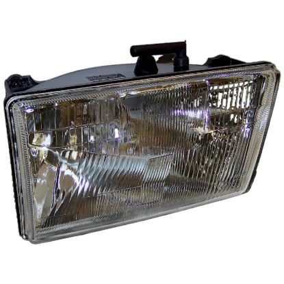 Picture of Crown Automotive Jeep Replacement Headlight Assembly - 55054576