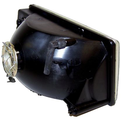 Picture of Crown Automotive Jeep Replacement Headlight Assembly - 55054833