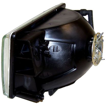 Picture of Crown Automotive Jeep Replacement Headlight Assembly - 55054833