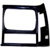 Picture of Crown Automotive Jeep Replacement Headlight Bezel - 55054930