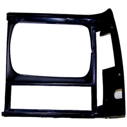 Picture of Crown Automotive Jeep Replacement Headlight Bezel - 55054930