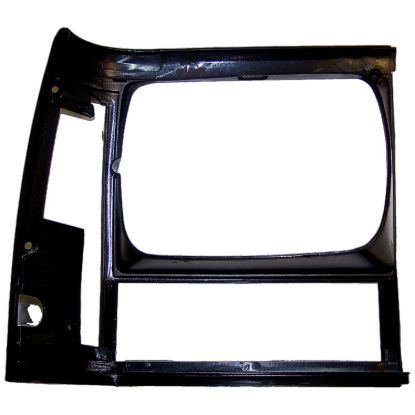 Picture of Crown Automotive Jeep Replacement Headlight Bezel - 55054931