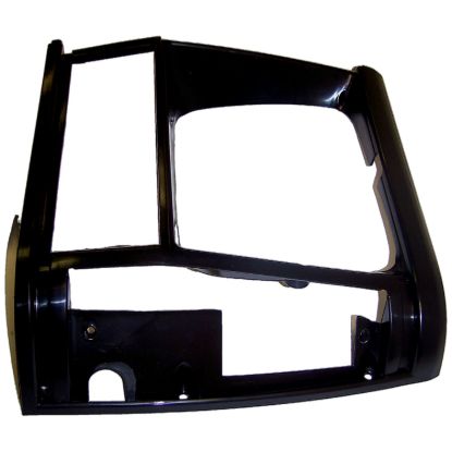 Picture of Crown Automotive Jeep Replacement Headlight Bezel - 55054931