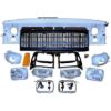Picture of Crown Automotive Jeep Replacement Body Header Panel - 55054945K