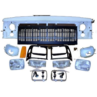 Picture of Crown Automotive Jeep Replacement Body Header Panel - 55054945K