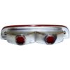 Picture of Crown Automotive Jeep Replacement Center High Mount Stop Light - 55054992