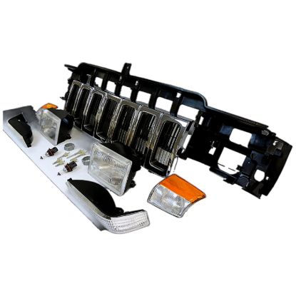 Picture of Crown Automotive Jeep Replacement Body Header Panel - 55054996K