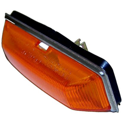 Picture of Crown Automotive Jeep Replacement Side Repeater Light Assembly - 55055014