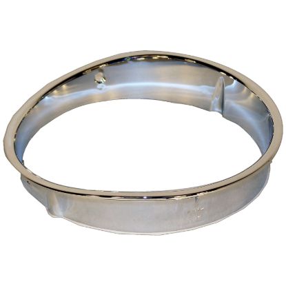 Picture of Crown Automotive Jeep Replacement Headlight Bezel - 55055046