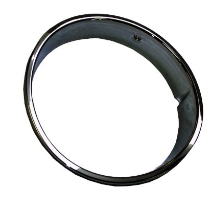 Picture of Crown Automotive Jeep Replacement Headlight Bezel - 55055047