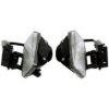 Picture of Crown Automotive Jeep Replacement Fog Light Set - 55055274K