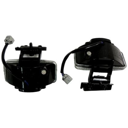 Picture of Crown Automotive Jeep Replacement Fog Light Set - 55055274K