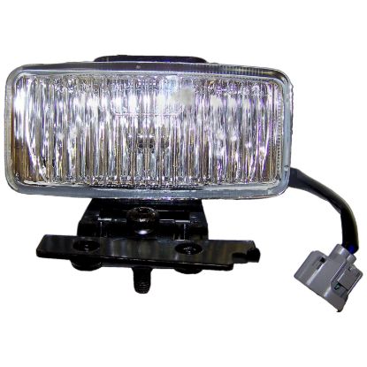 Picture of Crown Automotive Jeep Replacement Fog Light Assembly - 55055275AB