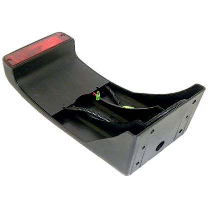Picture of Crown Automotive Jeep Replacement Center High Mount Stop Light - 55055280AB