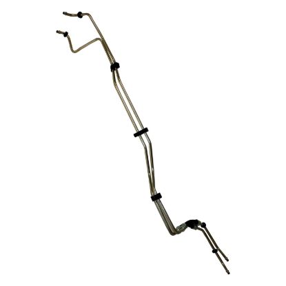 Picture of Crown Automotive Jeep Replacement Automatic Transmission Oil Cooler Hose Assembly - 55056624AD