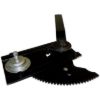 Picture of Crown Automotive Jeep Replacement Window Regulator - 55074991