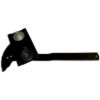 Picture of Crown Automotive Jeep Replacement Window Regulator - 55074991