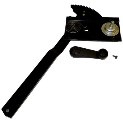 Picture of Crown Automotive Jeep Replacement Window Regulator Kit - 55074991K
