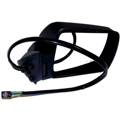 Picture of Crown Automotive Jeep Replacement Door Mirror - 55075432