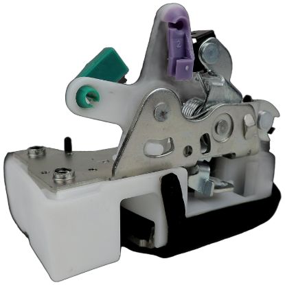 Picture of Crown Automotive Jeep Replacement Door Latch Assembly - 55075990AE