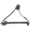 Picture of Crown Automotive Jeep Replacement Window Regulator - 55076024AD