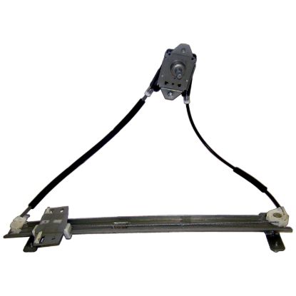 Picture of Crown Automotive Jeep Replacement Window Regulator - 55076024AD
