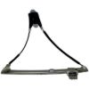 Picture of Crown Automotive Jeep Replacement Window Regulator - 55076024AD