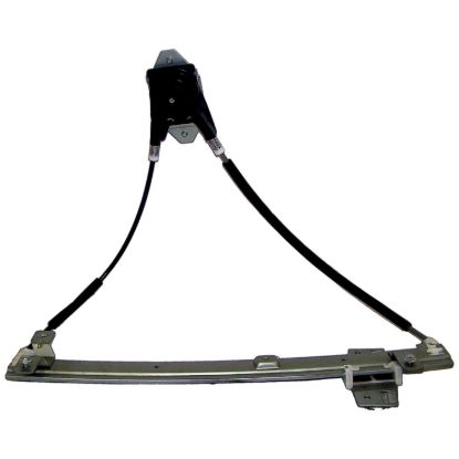 Picture of Crown Automotive Jeep Replacement Window Regulator - 55076024AD