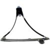 Picture of Crown Automotive Jeep Replacement Window Regulator - 55076024AD