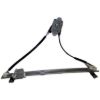 Picture of Crown Automotive Jeep Replacement Window Regulator - 55076024AD