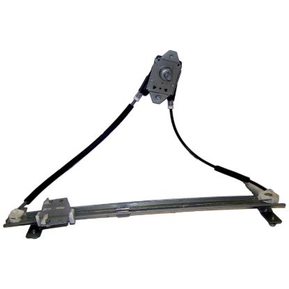 Picture of Crown Automotive Jeep Replacement Window Regulator - 55076024AD