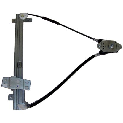 Picture of Crown Automotive Jeep Replacement Window Regulator - 55076024AD