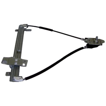 Picture of Crown Automotive Jeep Replacement Window Regulator - 55076024AD