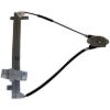 Picture of Crown Automotive Jeep Replacement Window Regulator - 55076024AD