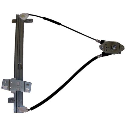 Picture of Crown Automotive Jeep Replacement Window Regulator - 55076024AD