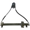 Picture of Crown Automotive Jeep Replacement Window Regulator - 55076025AD
