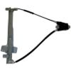 Picture of Crown Automotive Jeep Replacement Window Regulator - 55076025AD